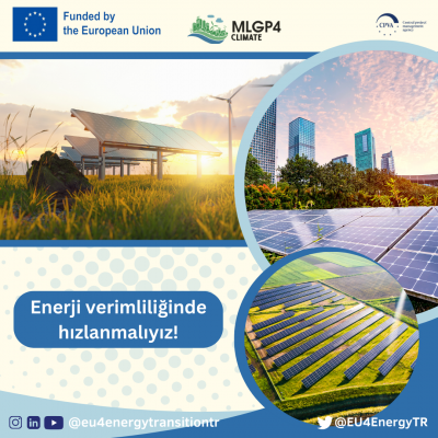 🌍 Enerji Verimliliğinde Hızlanılmalı!⚡